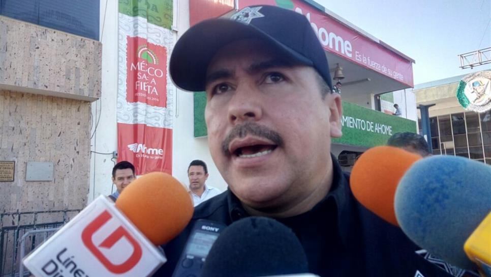 Identifican rostro de uno de los asaltabancos de Los Mochis