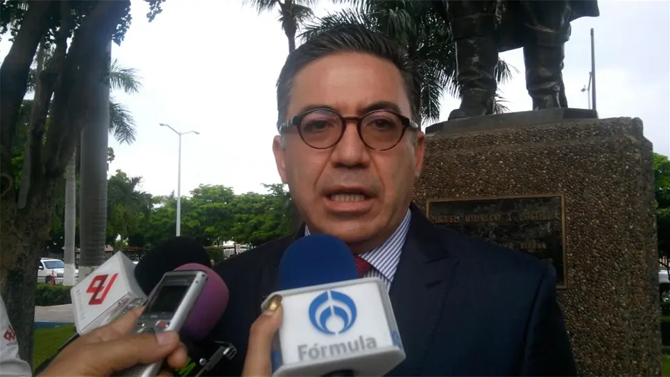 Enrique Inzunza Cázarez.