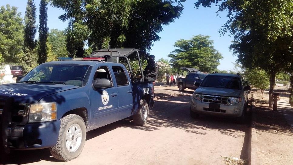 Investiga MP homicidios en la sierra