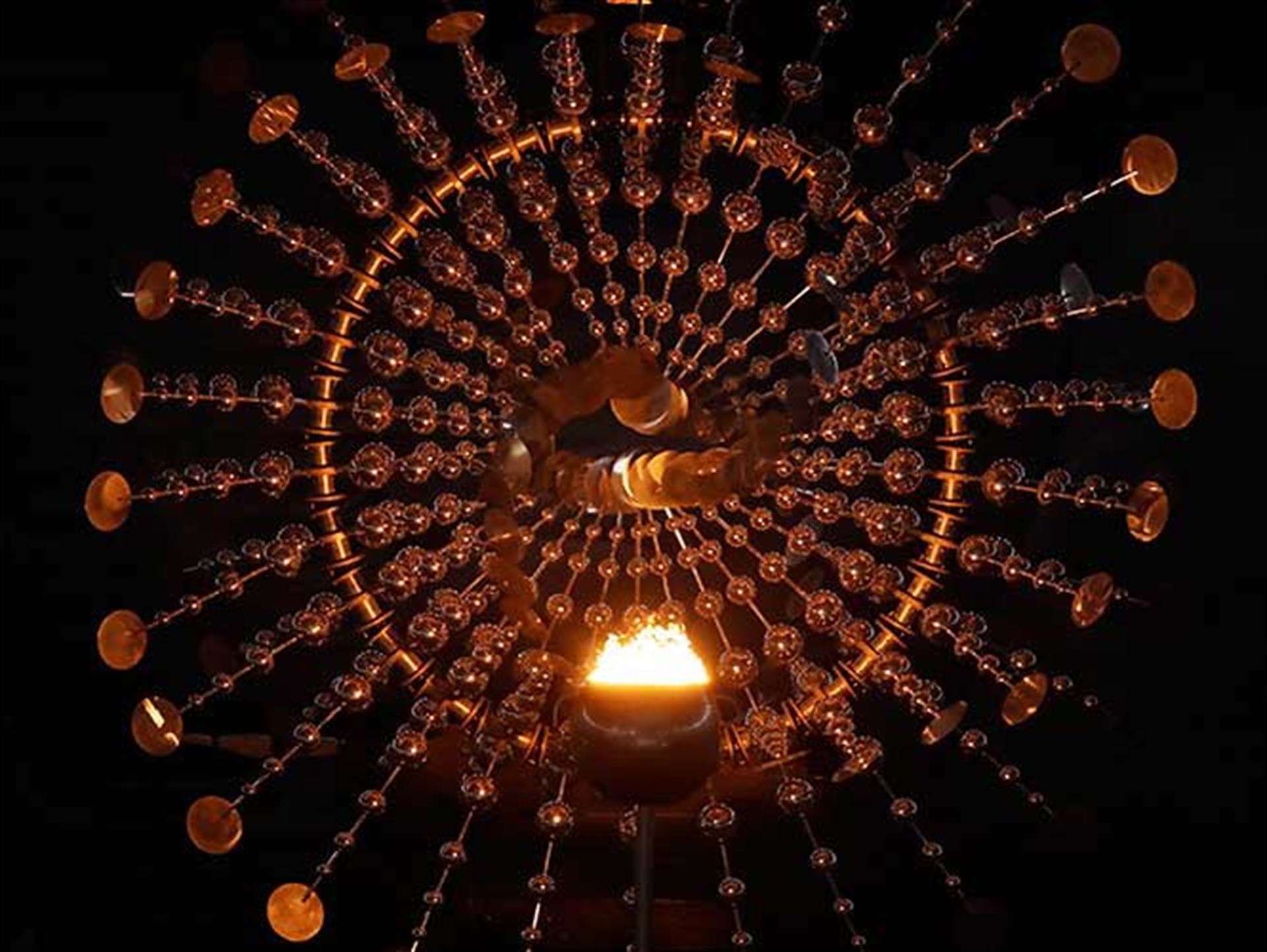 Se apaga flama paralímpica de Río 2016