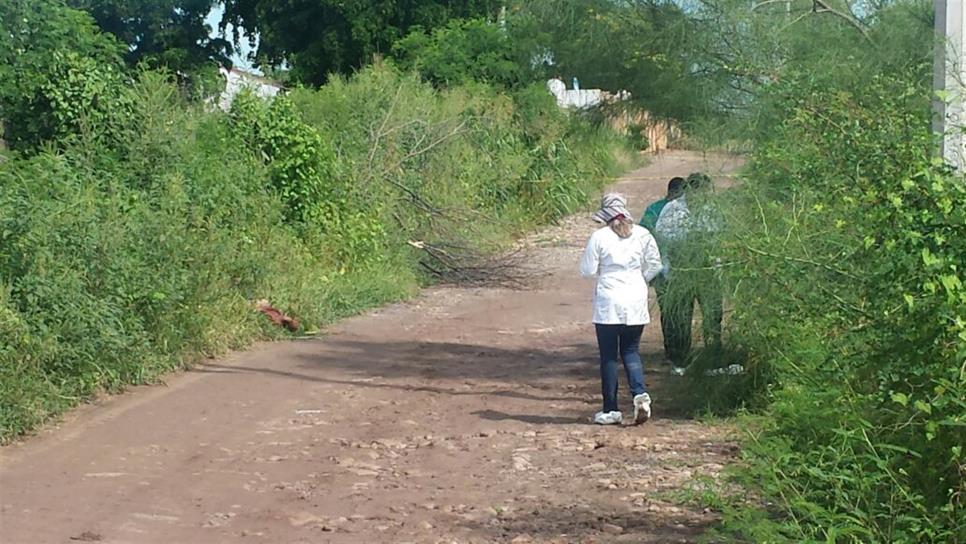 Encuentran a persona asesinada cerca de Bellavista