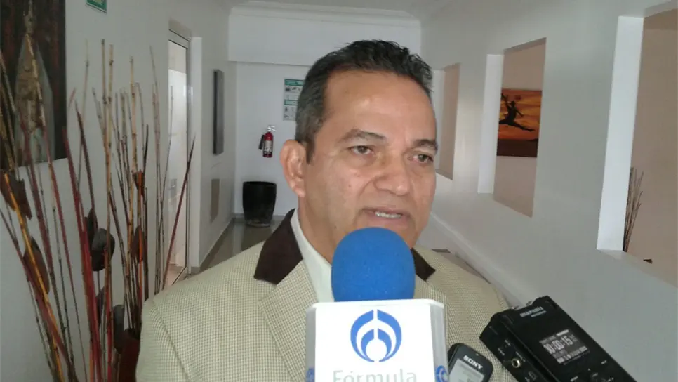 Alfredo Vizcarra Díaz.