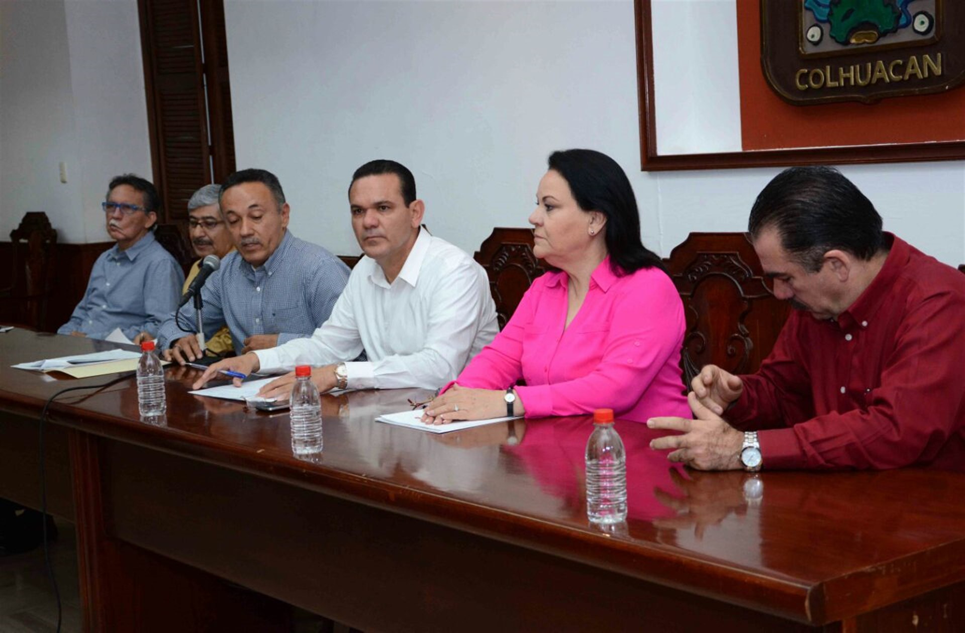 Autoridades estatales y municipales dieron a conocer los detalles de las actividades que se llevarán a cabo. FOTO: Manuel Aceves.