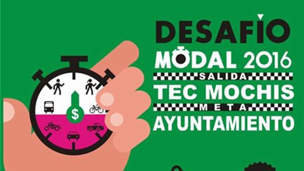 Rueda Verde invita a participar en el Desafío Modal