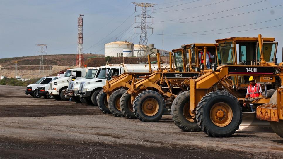 Deben parar de inmediato trabajos en la planta de amoniaco: PAS