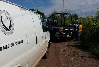 Encuentran otro muerto en Bellavista