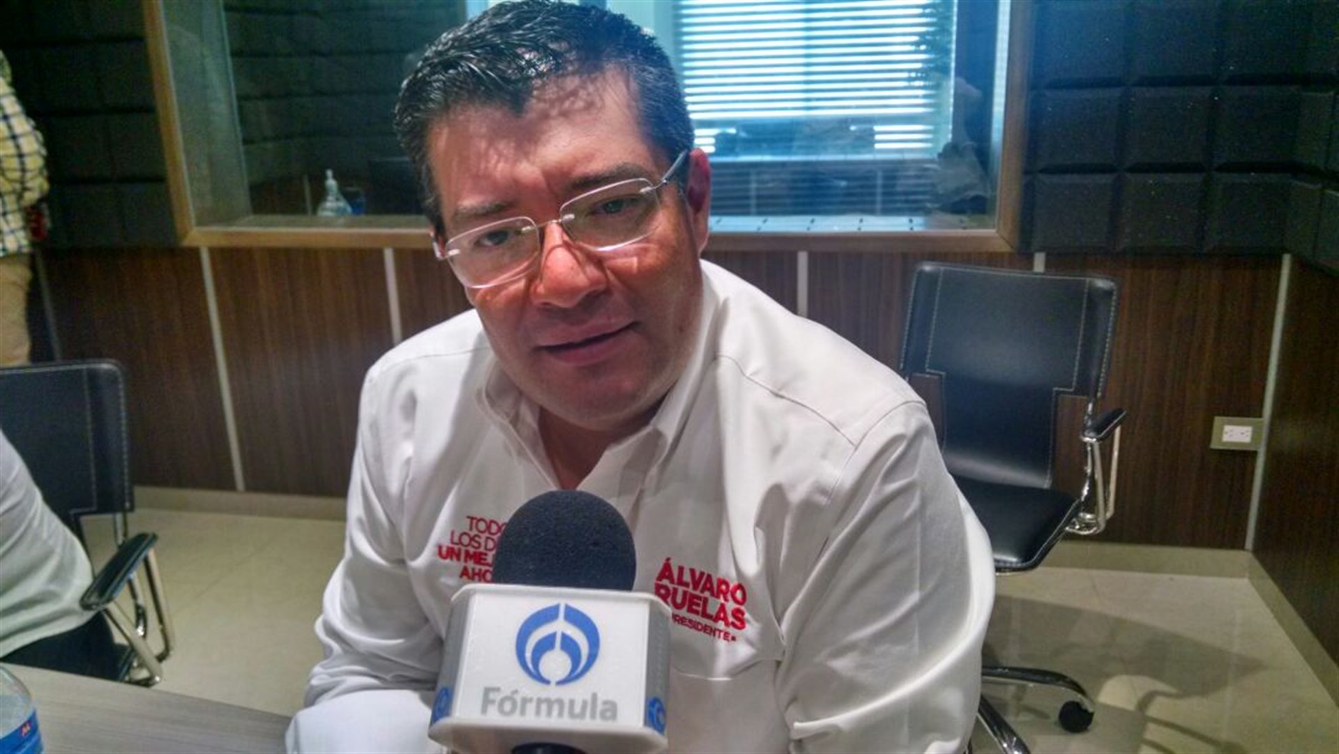 Álvaro Ruelas Echave. FOTO: Archivo Luz Noticias.