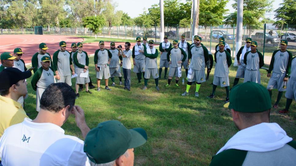 Cañeros y Venados, listos para enfrentarse