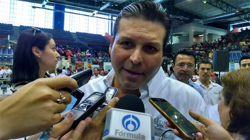 Mario Zamora Gastélum.