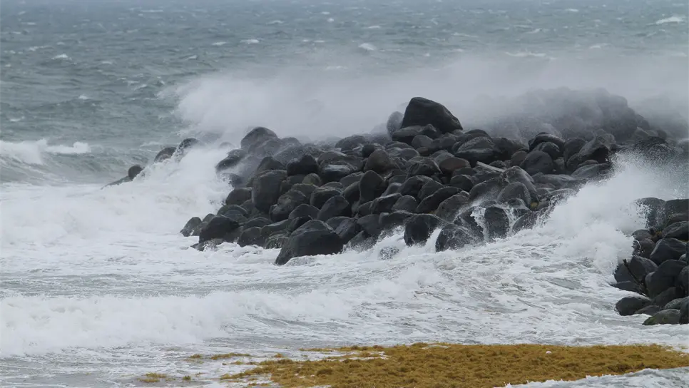 La Niña se caracteriza por provocar temperaturas de la superficie del océano inusualmente frías en el Pacífico tropical