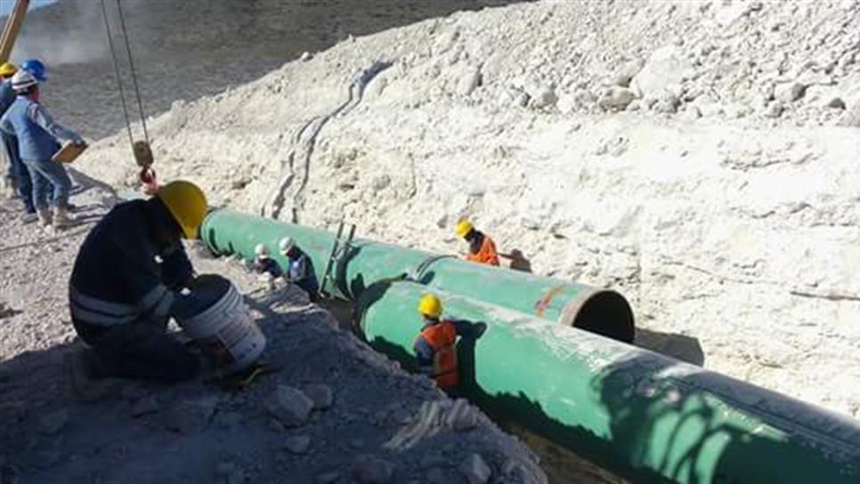Pemex concluye desinversión en Gasoductos de Chihuahua