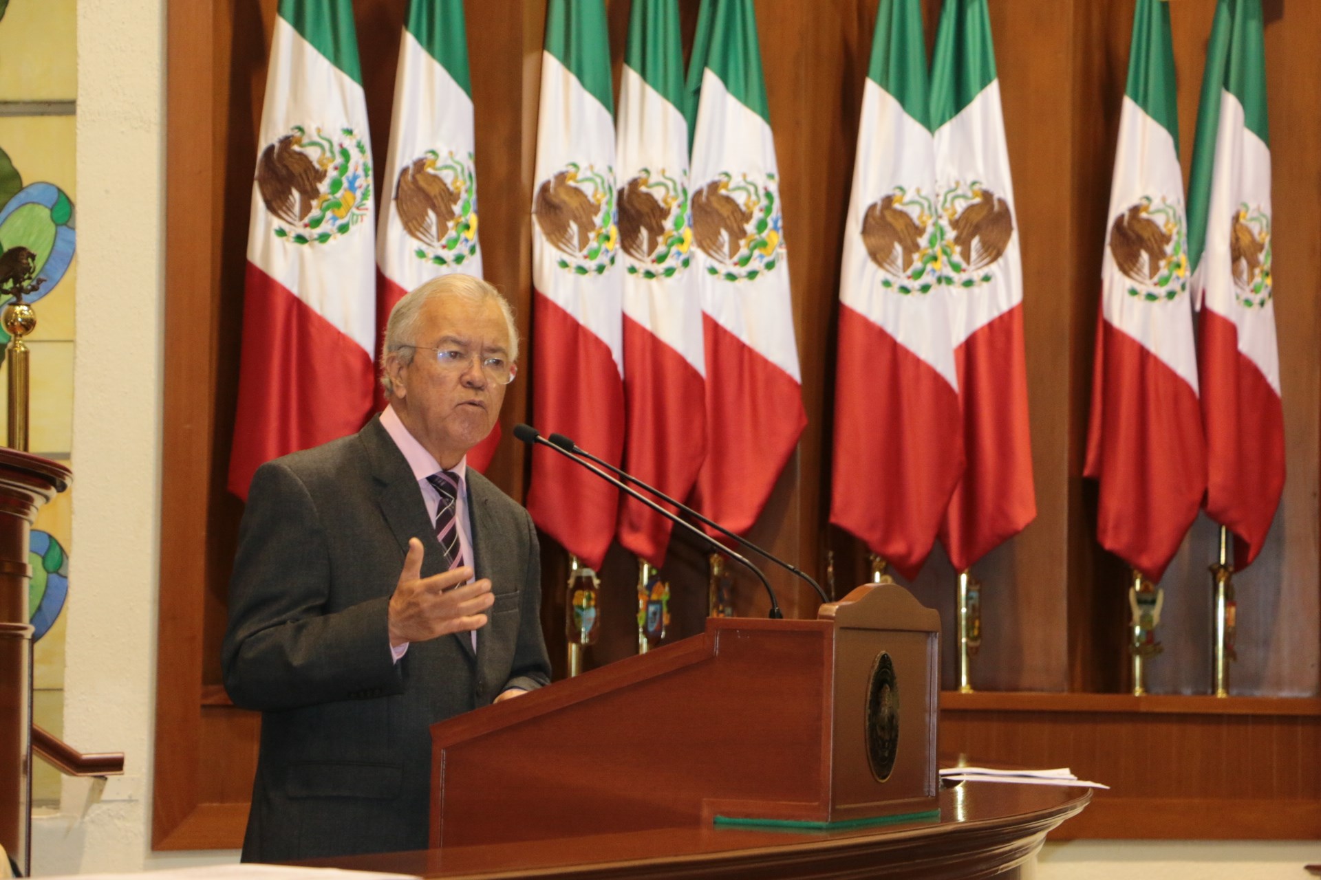 Jesús Enrique Hernández Chávez.