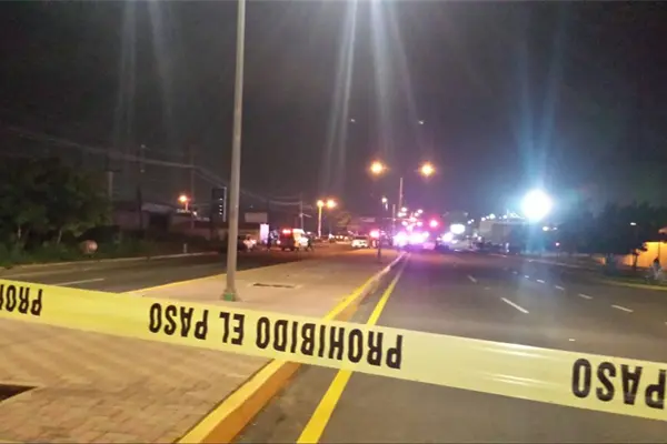 Llama Cruz Roja a respetar integridad física de socorristas Llama Cruz Roja a respetar integridad física de socorristas