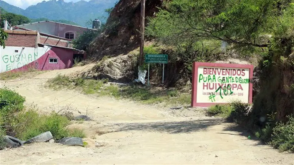 Suspendidas las clases en Huixiopa y Tameapa por violencia