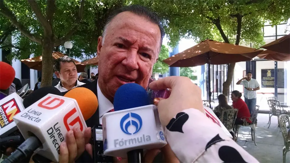 Daniel Amador Gaxiola.