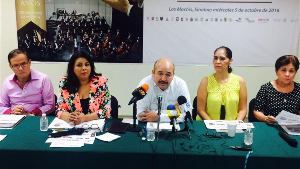 Invitan al Festival Cultural Sinaloa 2016