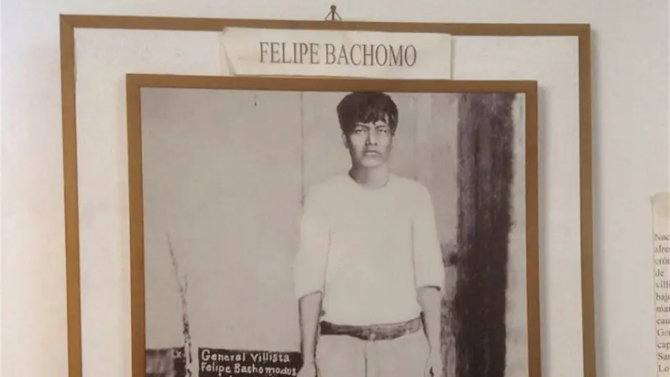 Felipe “El Missi” Bachomo. FOTO: Blog de Fred Álvarez.