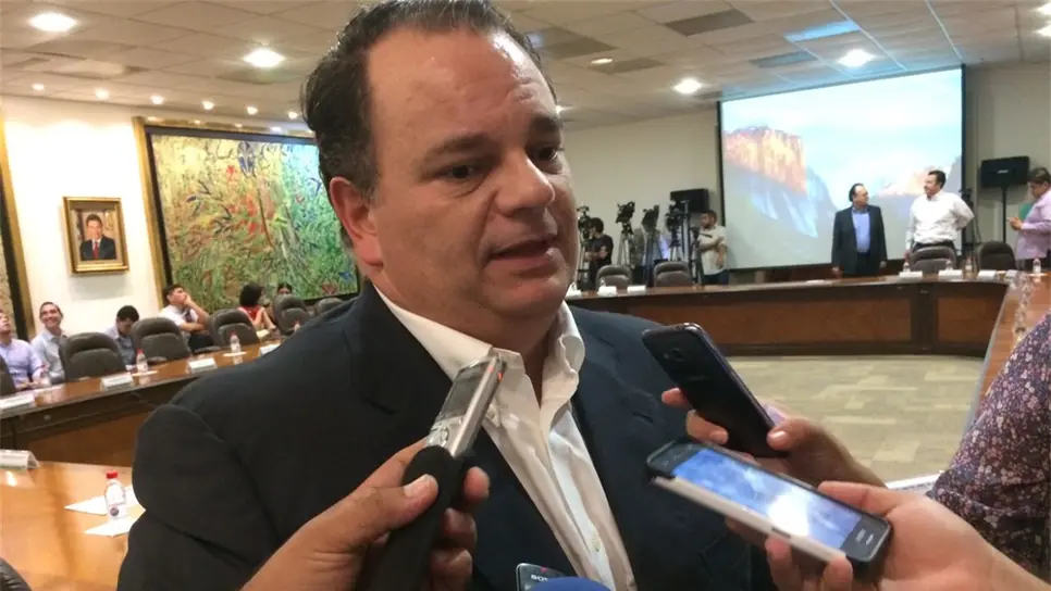 Uber no debe de tener problema con la ley estatal: Labastida