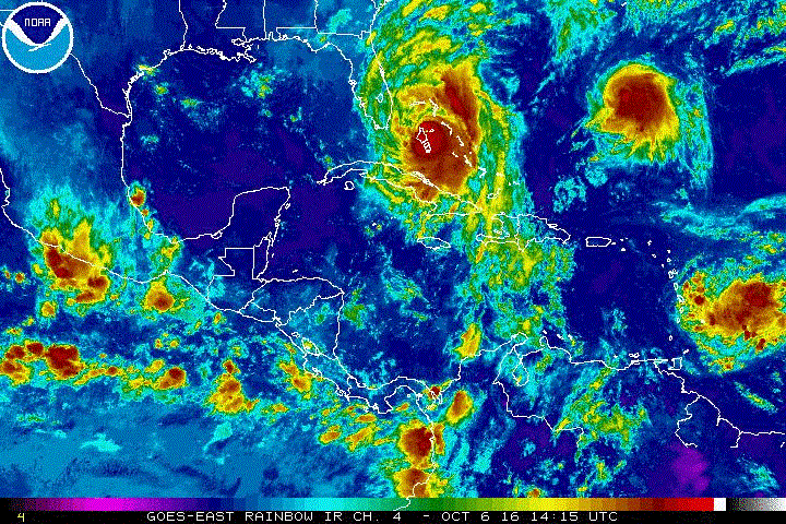 Obama declara el estado de emergencia en Florida por Matthew