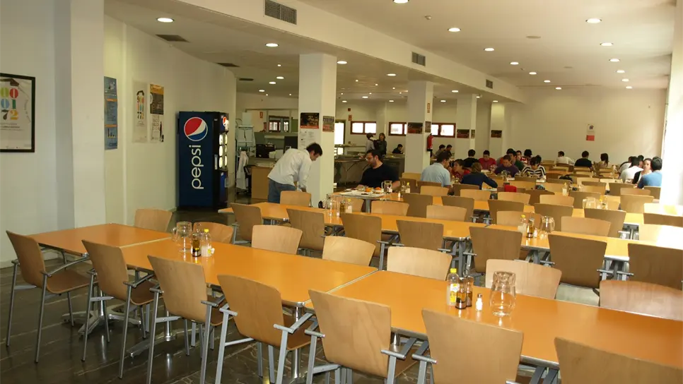 Replicarán comedores universitarios en el país