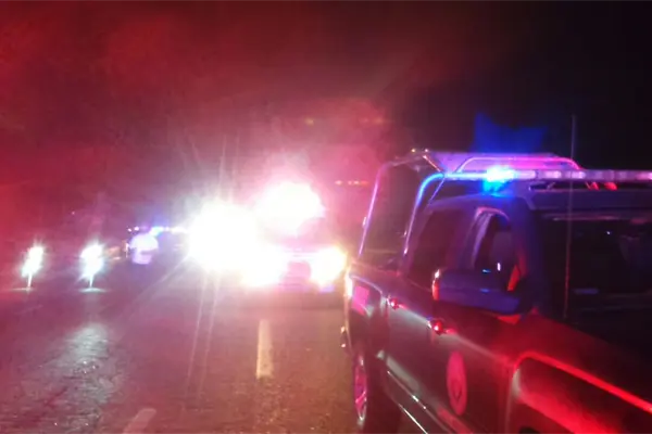 Ejecutan a 5 hombres por la México 15 a la altura de Palmillas Ejecutan a 5 hombres por la México 15 a la altura de Palmillas