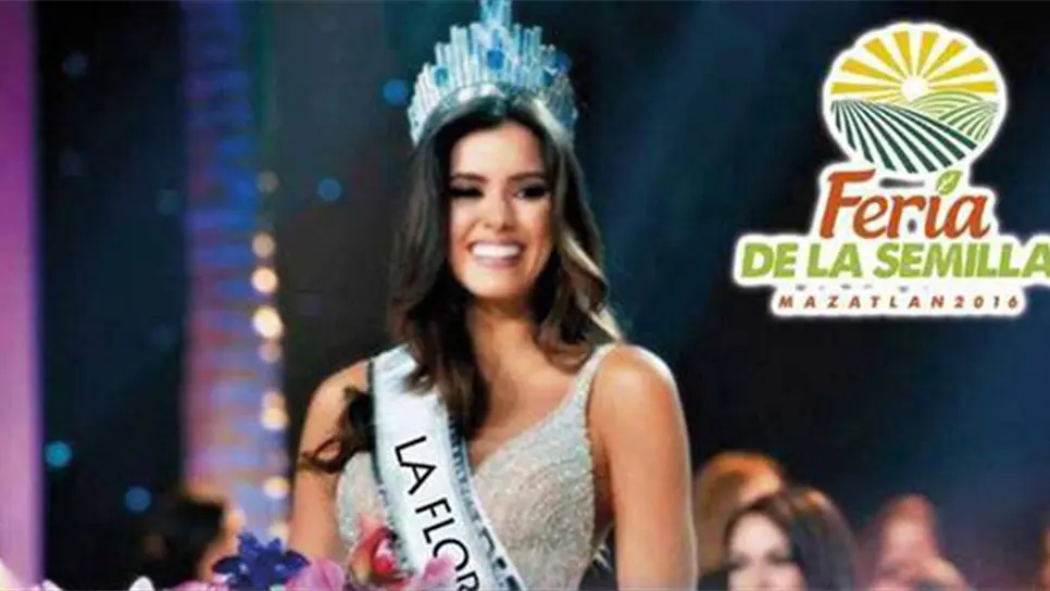 Anuncian convocatoria para la Flor más bella de Sinaloa en la Feria de la Semilla.