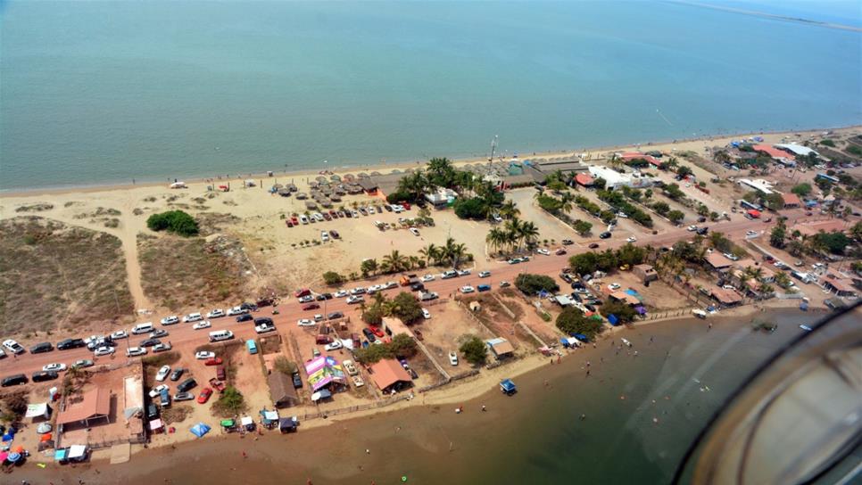 Invitan a limpiar la Playa de El Maviri