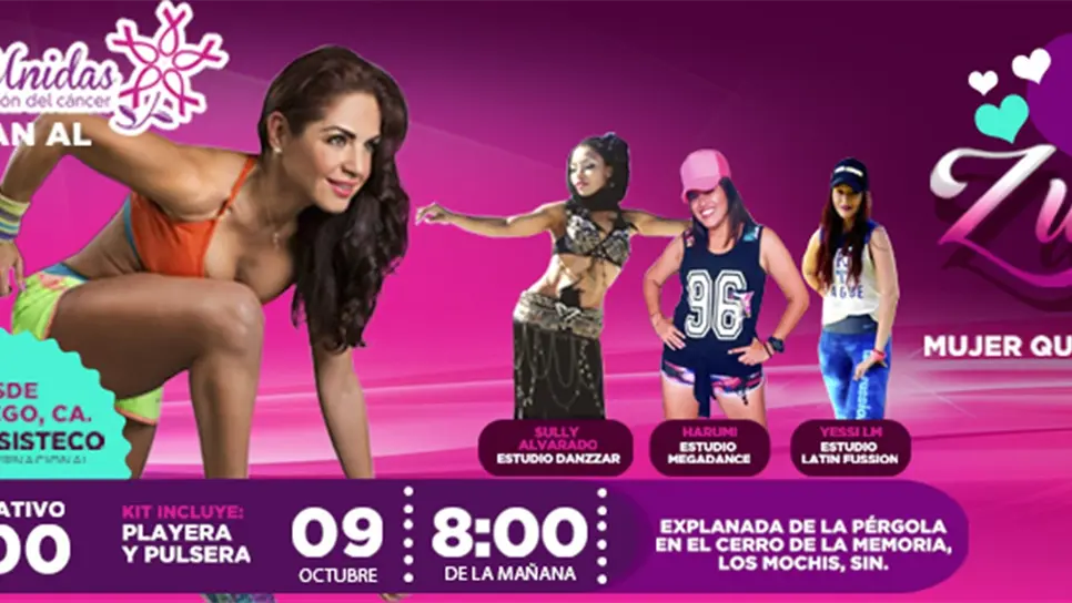 Este domingo 09 de octubre.