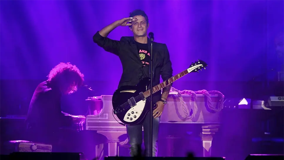 Alejandro Sanz. FOTO: Cortesía.