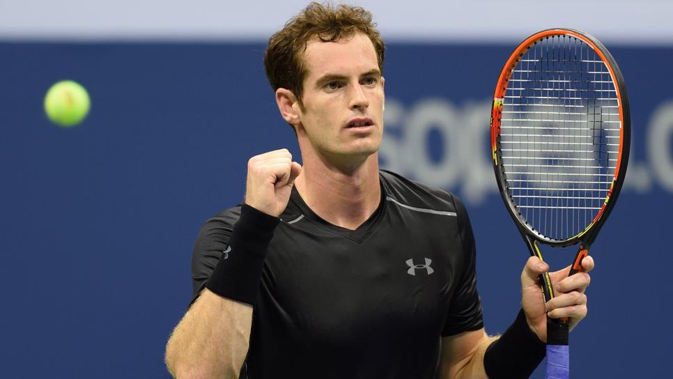 Andy Murray avanza a final del Abierto de China