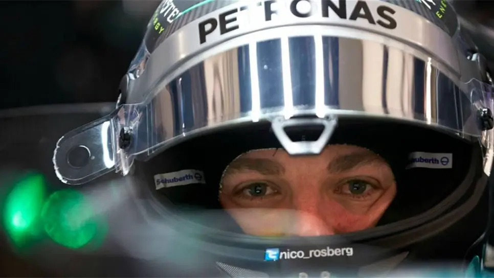 Nico Rosberg. FOTO: Cortesía.