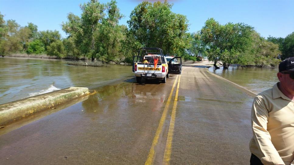 Abren a la circulación el Puente Vado; sólo a vehículos chicos