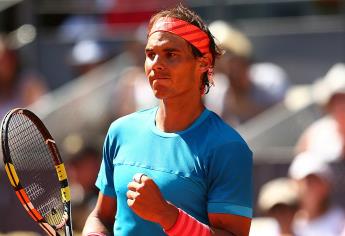 Rafael Nadal baja al quinto lugar en clasificación mundial