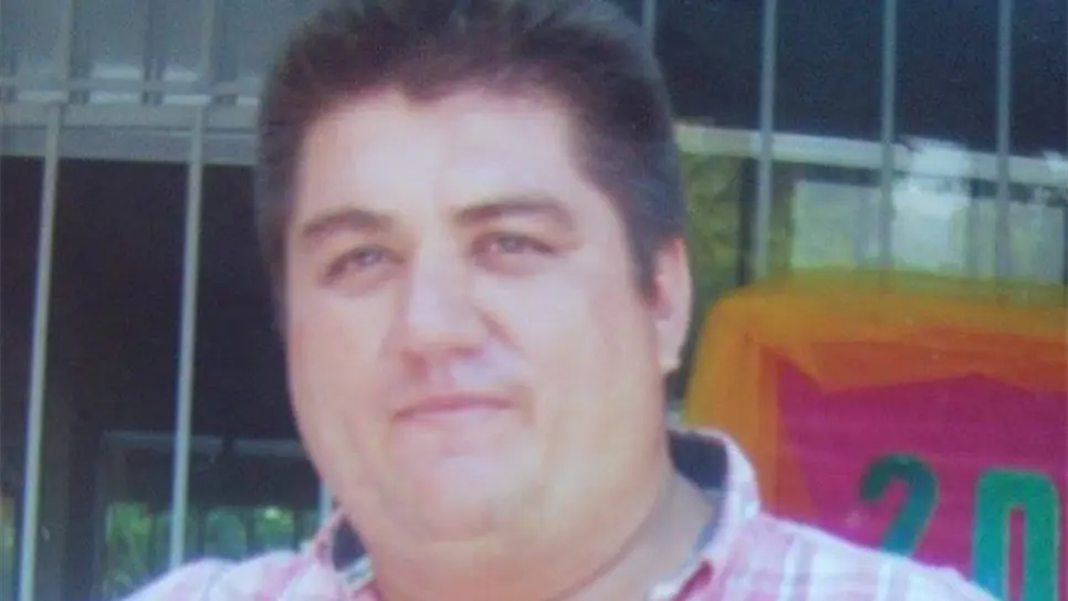 El extinto periodista Antonio Gamboa Urías. FOTO: Cortesía.