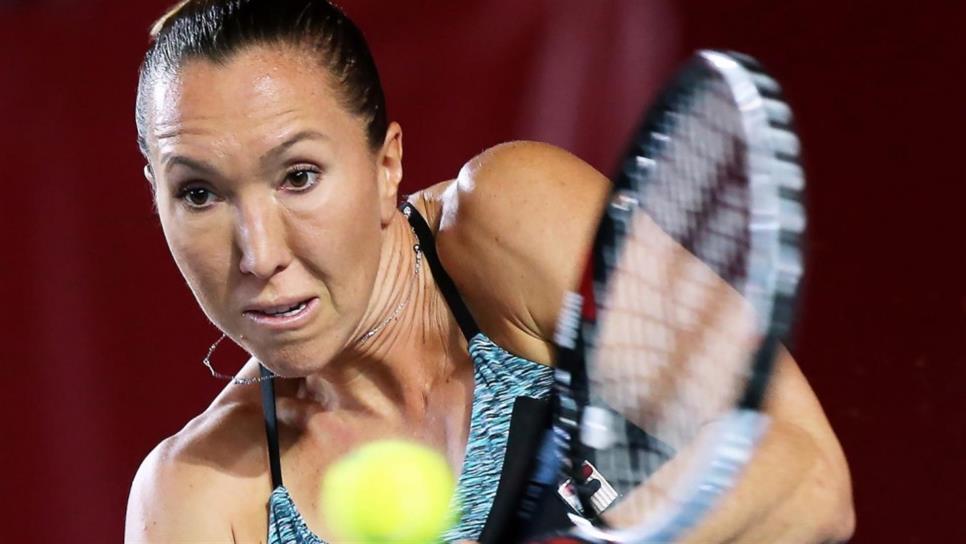 Jankovic avanza a cuartos de final en Abierto de Hong Kong