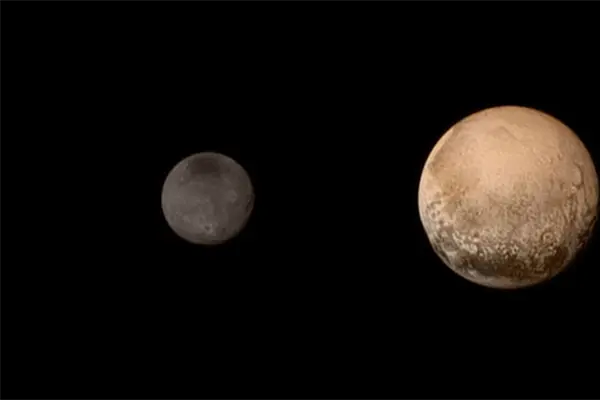 Detectan nuevo planeta enano al borde del Sistema Solar Detectan nuevo planeta enano al borde del Sistema Solar