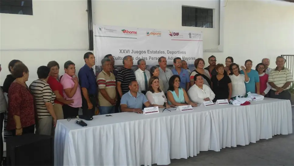 Ahome sede de los XXVI juegos estatales deportivos y culturales