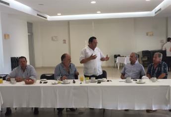 Pactan trabajar unidos hoteleros y Alcalde electo de Mazatlán