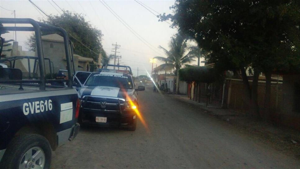 Hieren a joven durante un asalto en Cortines