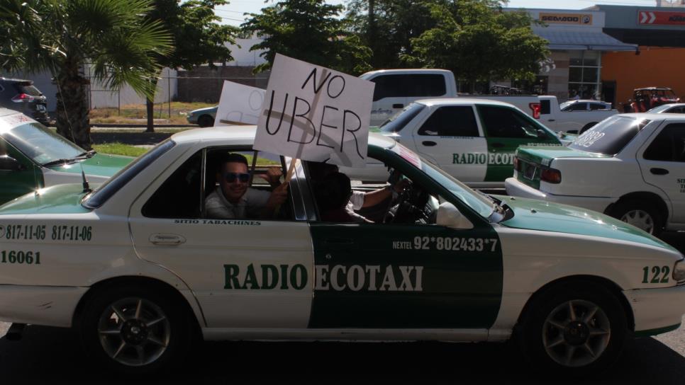 Grave que gobierno actúe en cacería de Uber