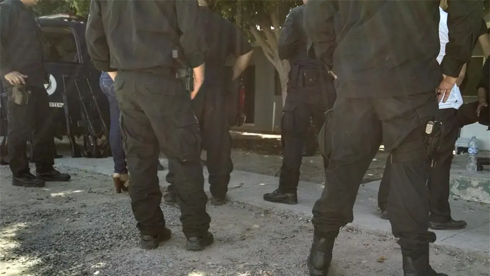 No les dan viáticos ni para la gasolina. FOTO: Ernesto Torres.