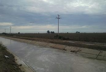 Modernizan canal del módulo Sevelbampo