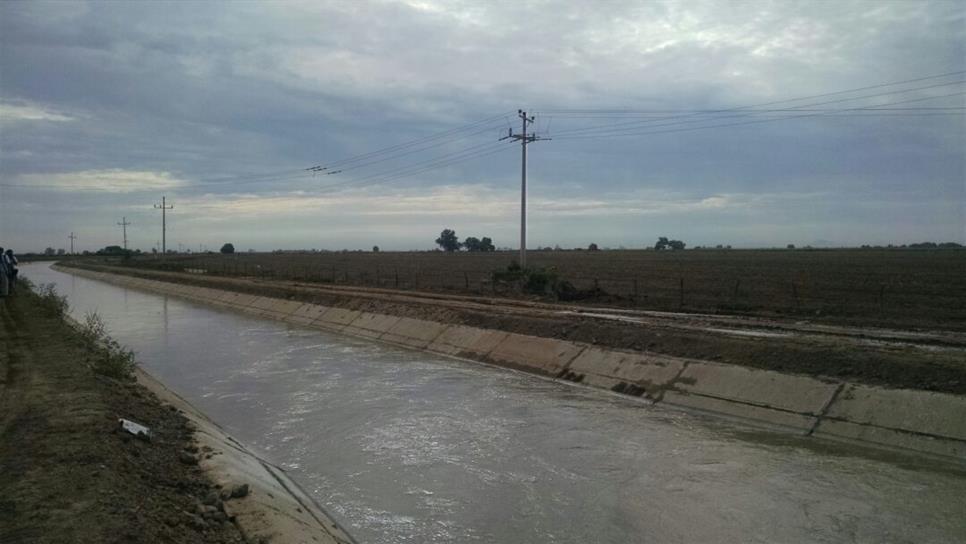 Modernizan canal del módulo Sevelbampo