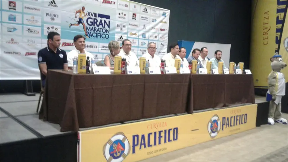 Autoridades dieron a conocer los detalles del evento. FOTO: Sectur.