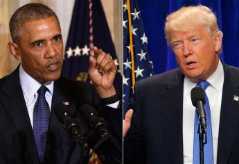 Obama pide a Trump dejar de “lloriquear” sobre fraude electoral