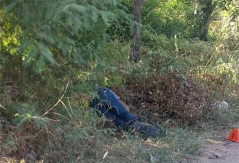 Hallan a hombre asesinado en camino al dique La Primavera