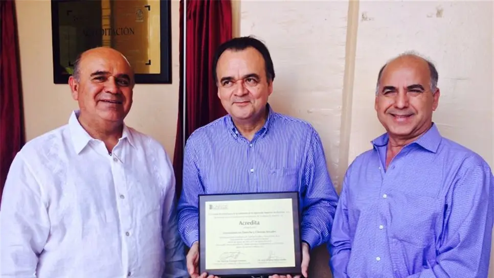 Recientemente se acreditó la Licenciatura en Derecho ante la Confede. FOTO: Danira Rodríguez.