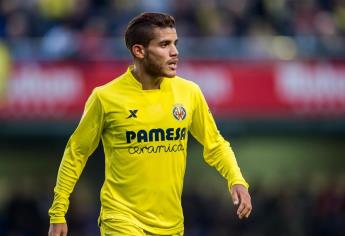 Jonathan dos Santos listo para enfrentar a club turco