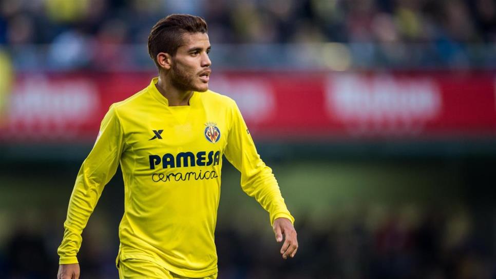 Jonathan dos Santos listo para enfrentar a club turco