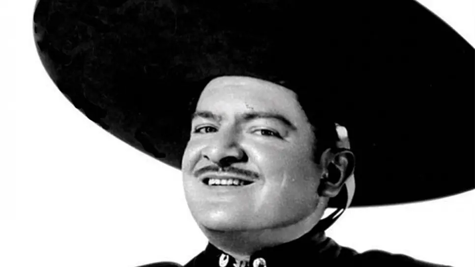 José Alfredo Jiménez. FOTO: Cortesía.